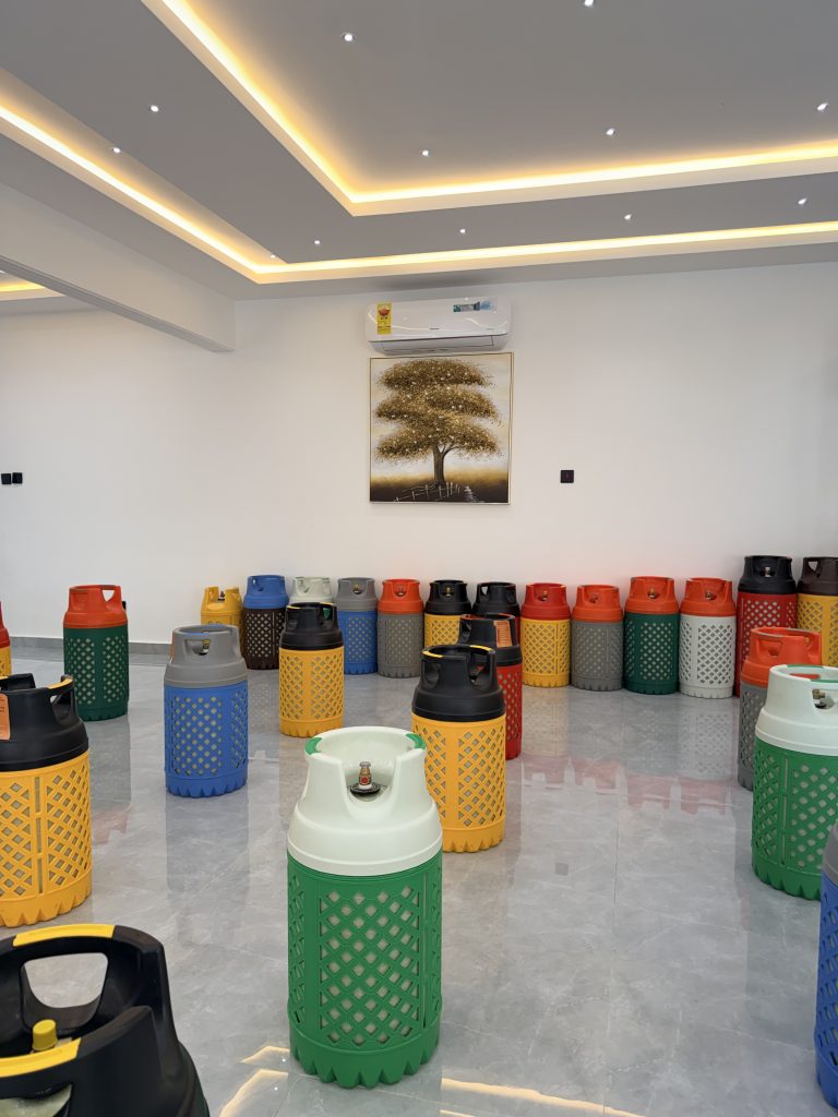 Supreme fibercylinder