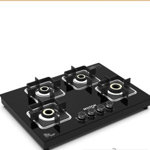 Supreme 4 burner