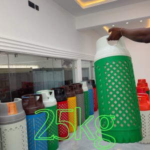 supreme fiber cylinder. light on weight Heavy on safety