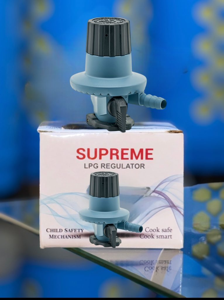 supreme high pressure regulator