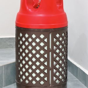 Supreme fiber cylinder